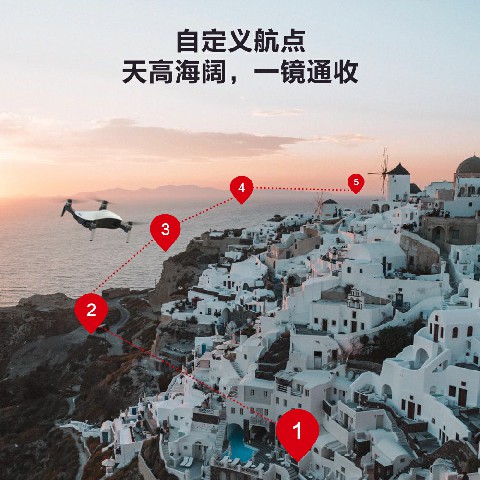 固定翼无人机