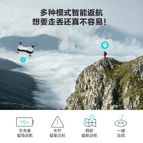 天气对无人机飞行运行的影响是最大的因素